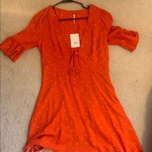 Free people dress